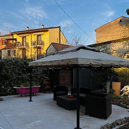 Villa Angelina Barana 8 Verona Bagian luar foto