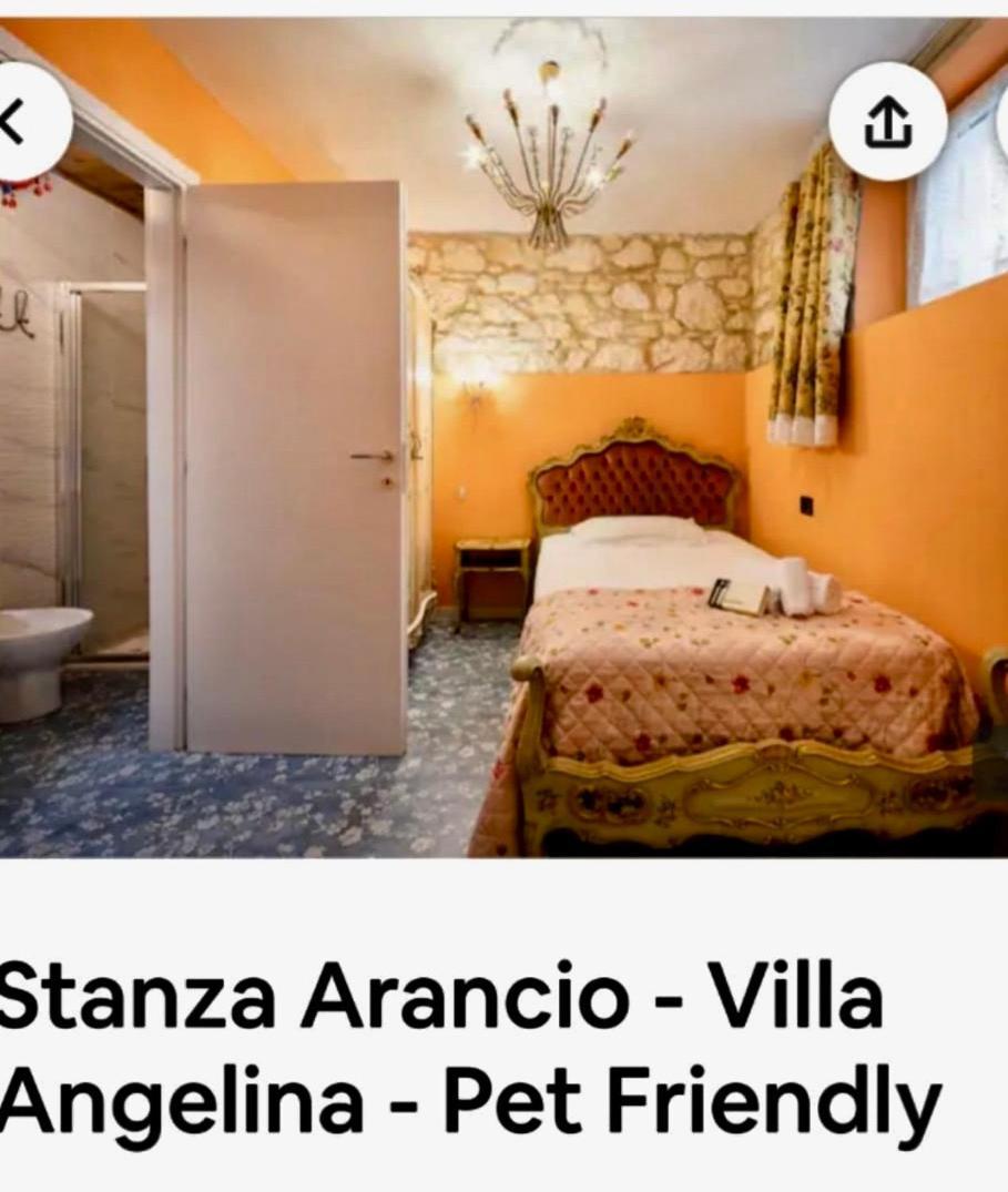 Villa Angelina Barana 8 Verona Bagian luar foto