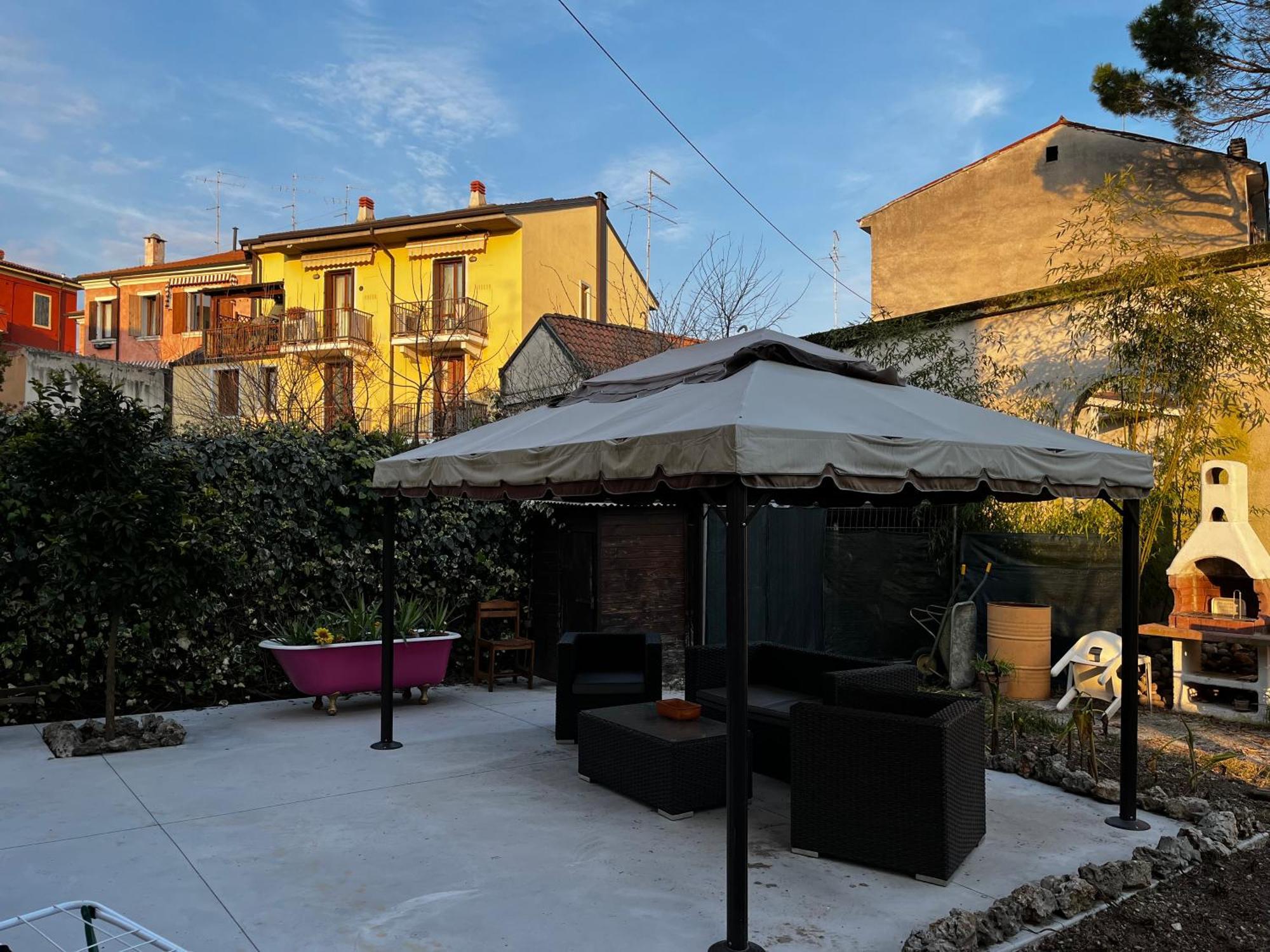Villa Angelina Barana 8 Verona Bagian luar foto